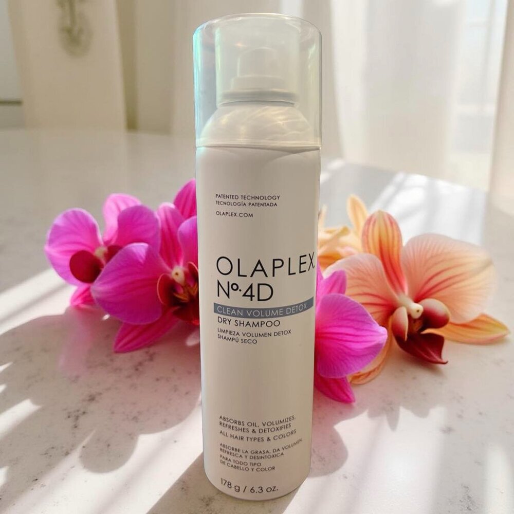 Olaplex No. 4D Clean Volume Detox Dry 6.3 oz